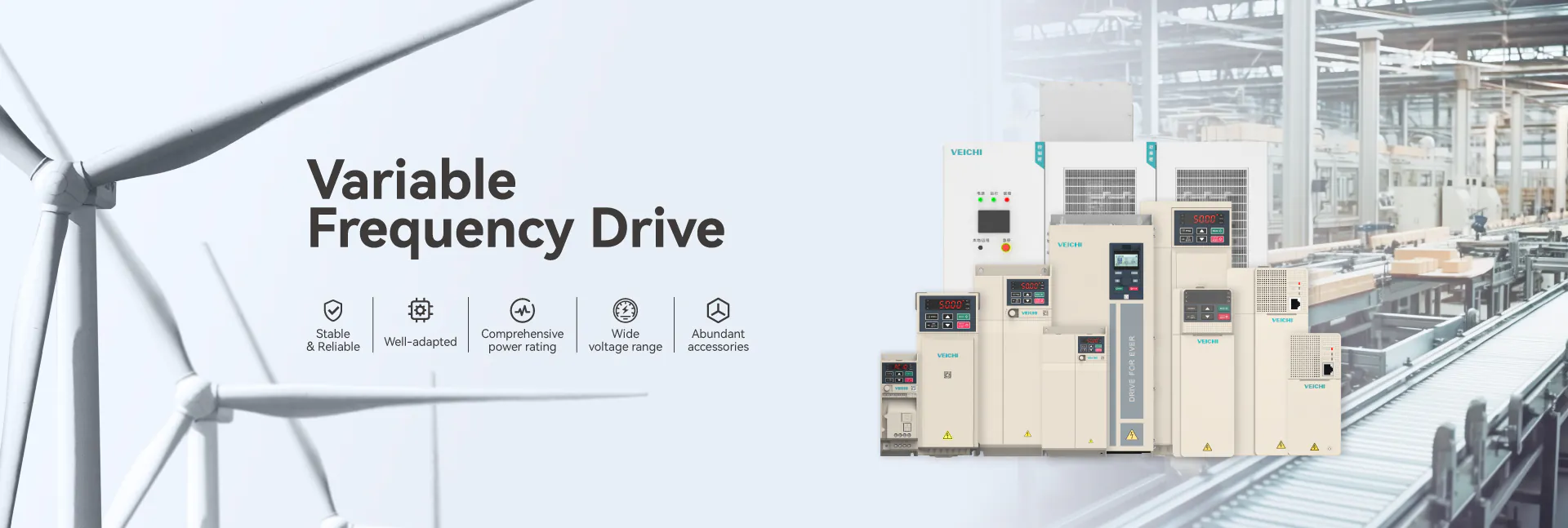 VFD inverter