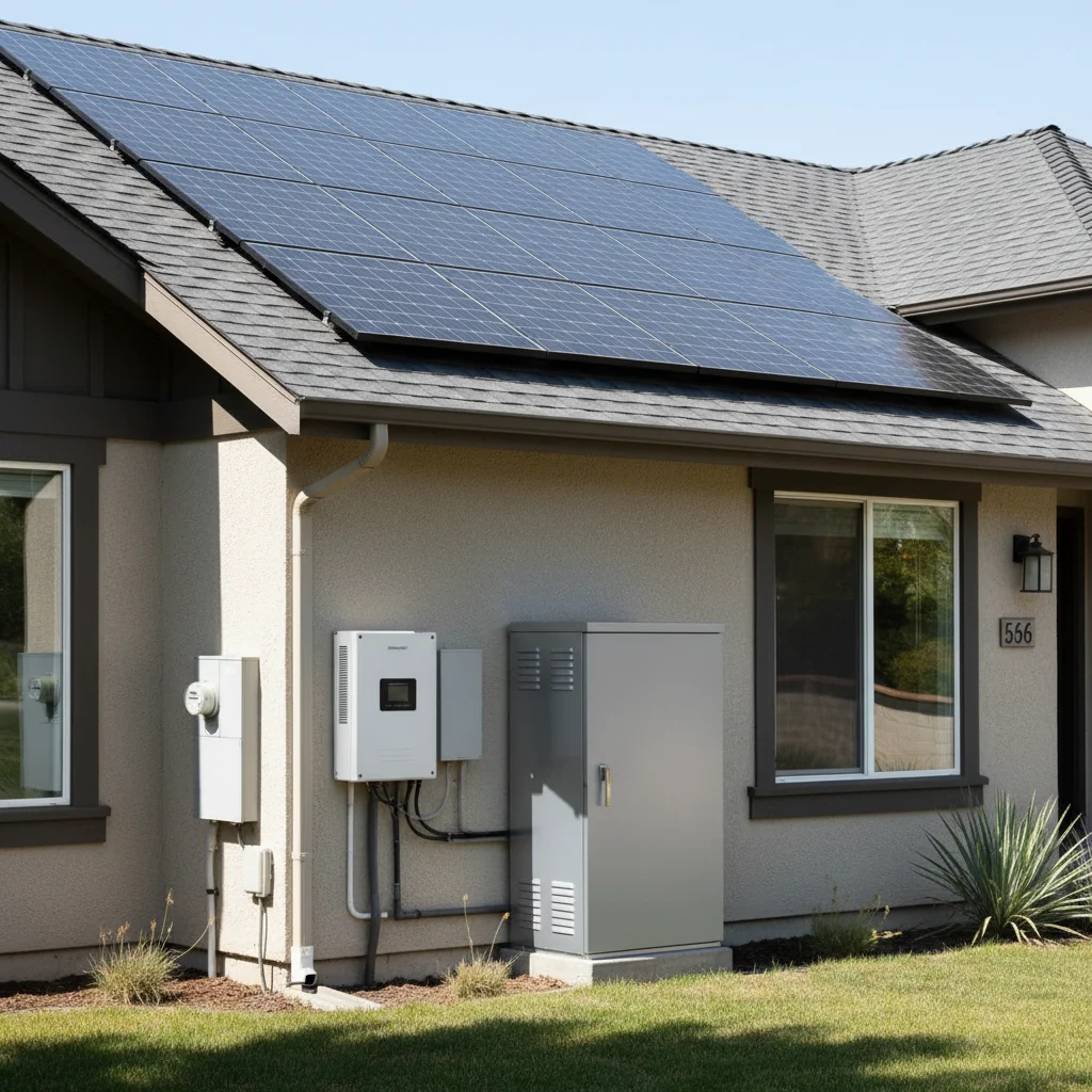 How Much Does a Home Autonomous Power Supply System Cost