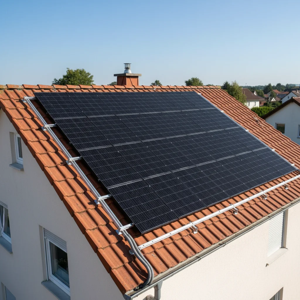 Сонячна панель 500 Вт vs 400 Вт vs 600 Вт — що обрати