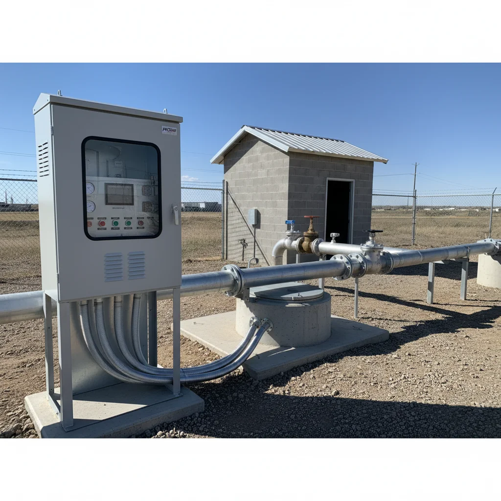 Frequency Converter for a Pump: PID, Sleep Mode and Borehole Pumps