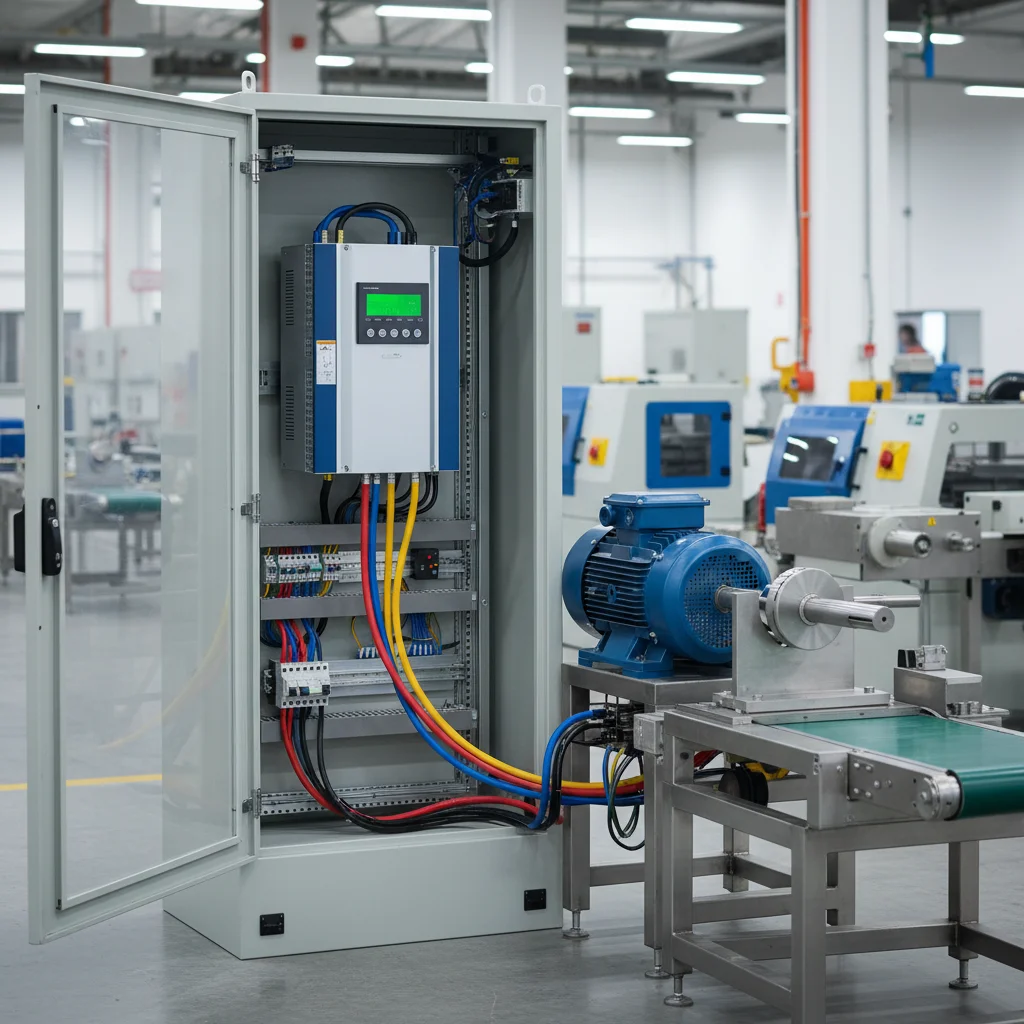 Налаштування частотника Delta MS300 та VFD-EL: інструкція