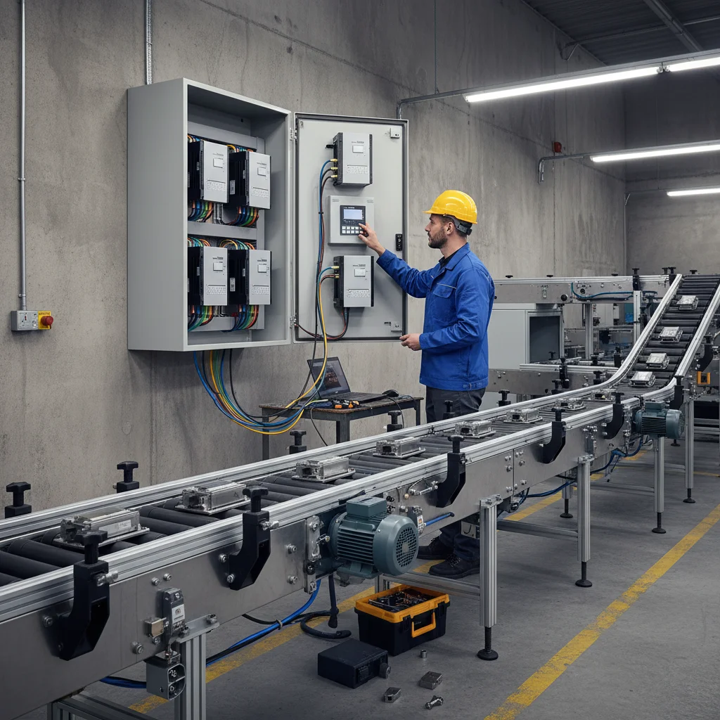 Настройка частотников ABB ACS150, ACS355 и ACS580: гайд