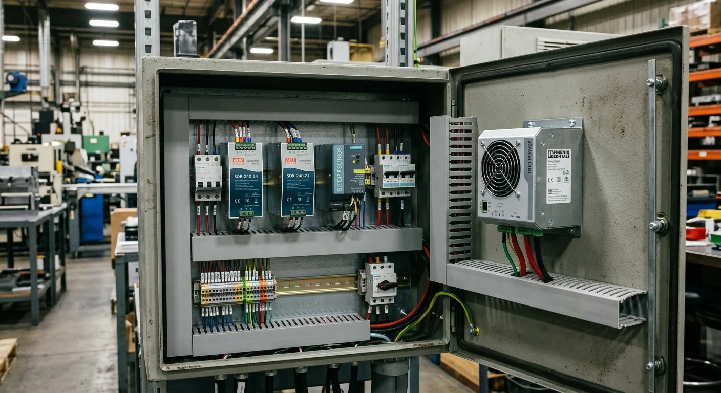 Delta Power Supply Series: DRL, DRP, DRM, PMT, PMC, PMU