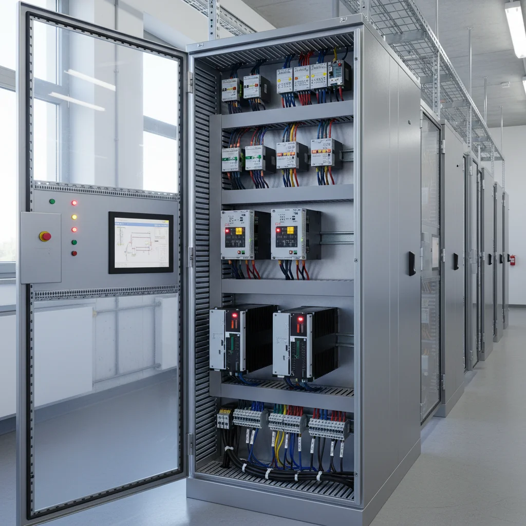 Частотні приводи для будь-яких видів застосування: від вентиляції до точних переміщень