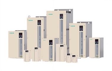 New concept of frequency converters VEICHI.