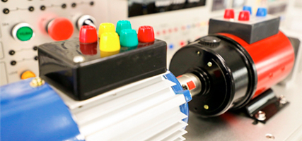AC310 Frequency AC Drive VFD used on High-speed Spindle Motor