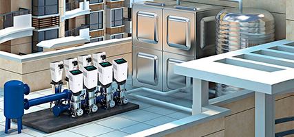 Choosing a Frequency Converter for a Submersible Pump