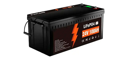 LiFePO4 Batteries for Hybrid Inverters