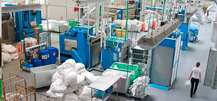 IoT-Based Pump Monitoring for Industrial Washing Processes: Implementation and Benefits