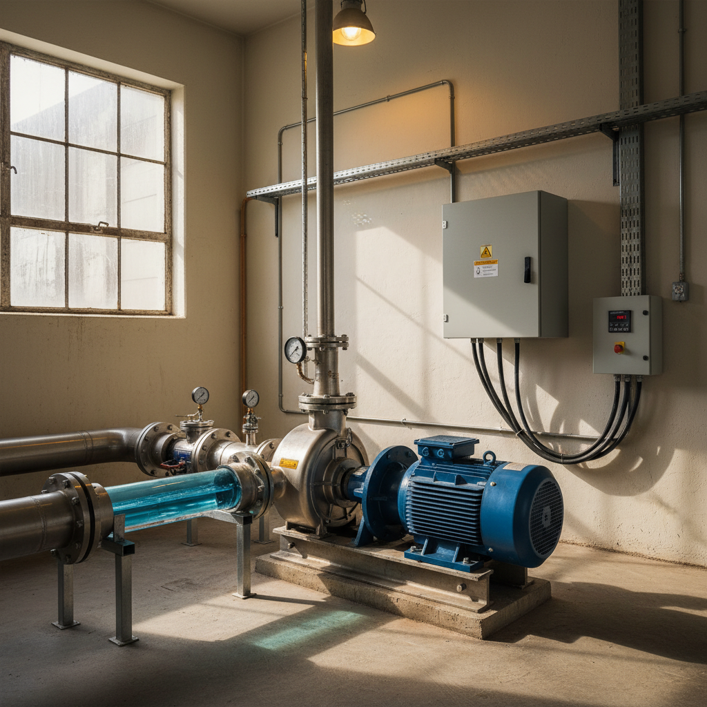 Converter for Pump: Advantages and Disadvantages