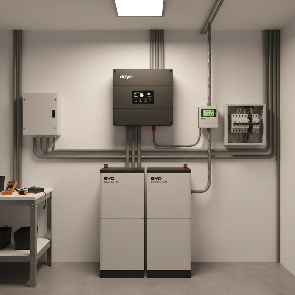 Топ Переваг та Недоліків за відгуками інверторів Deye в 2026 році