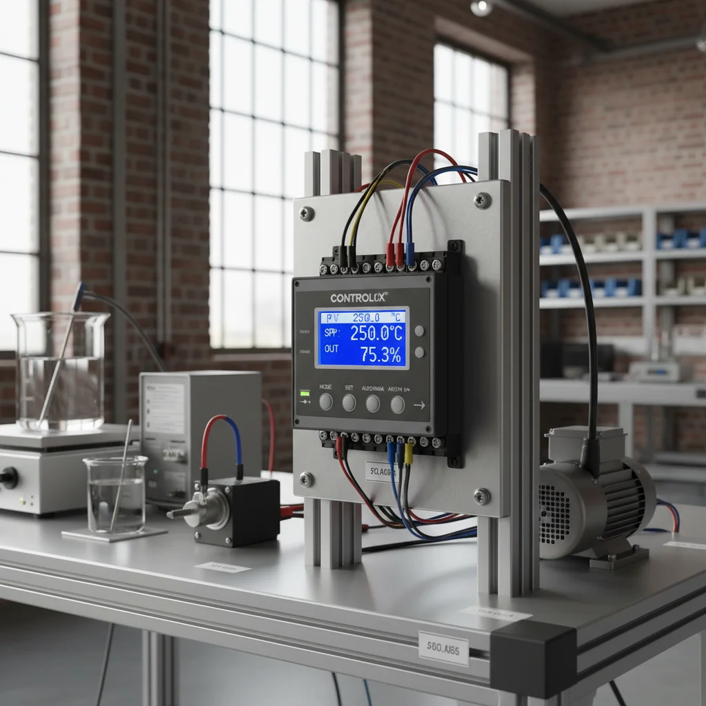 ПІД-регулятор: Глибоке занурення в теорію та практику налаштування