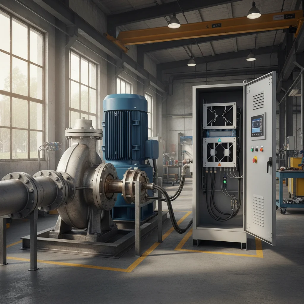 Огляд пристрою плавного пуску SS70 від VEICHI – потужний функціонал не за всі гроші світу