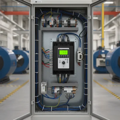 ABB ACS550 Fault Codes — Complete Reference Guide