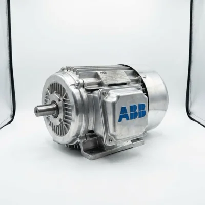 Електродвигуни ABB: огляд серій M2AA, M3AA, M3BP