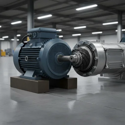 Электродвигатели АИР: серии, мощности, подбор