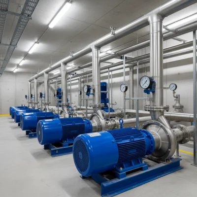 Аналіз технічних рішень: пристрої плавного пуску, частотно-регульований привід або паралельна схема управління відцентровими насосами