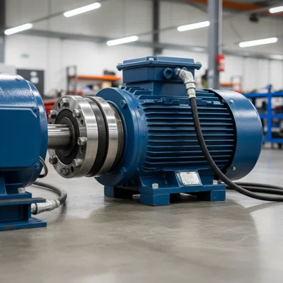 Асинхронний двигун. Методи управління