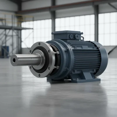 Асинхронный двигатель. Способы управления