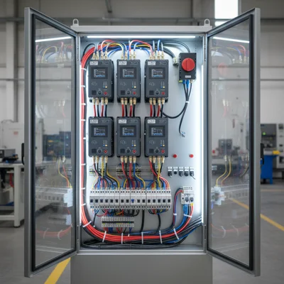 Лінійка приводів Danfoss VLT: перетворювач частоти FC280 нового покоління