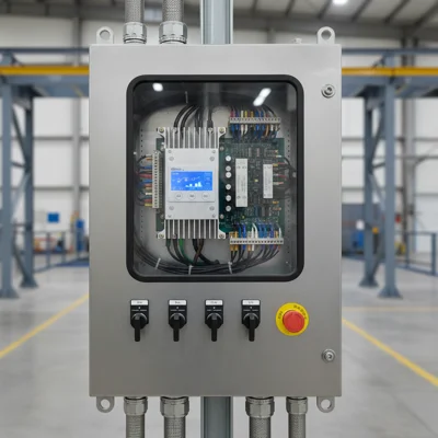 Автоматичні вимикачі - захист у будинку