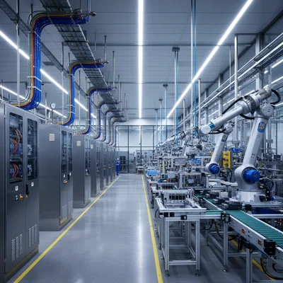 Автоматичний палетувальник в Україні