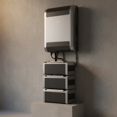 How to Choose a Battery for a Hybrid Inverter