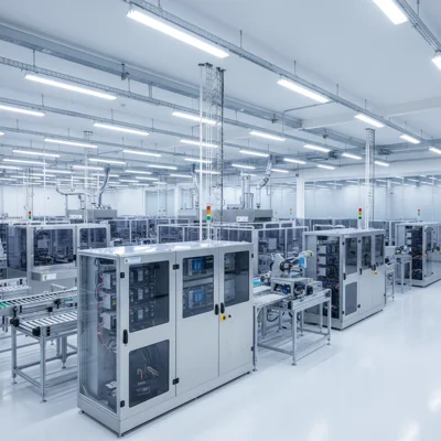 Бездротові промислові мережі стануть стандартом: технології, протоколи та впровадження