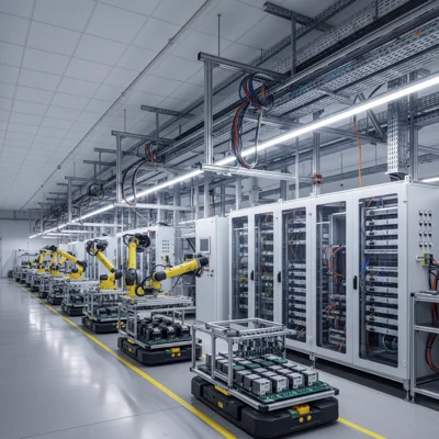 Bosch Rexroth Інноватор у сфері систем електроприводу та Піонер у сфері Інтернету Речів