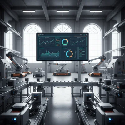 Мережеві технології у виробництві: IIoT на прикладі Stanley Black & Decker, Siemens та Bosch