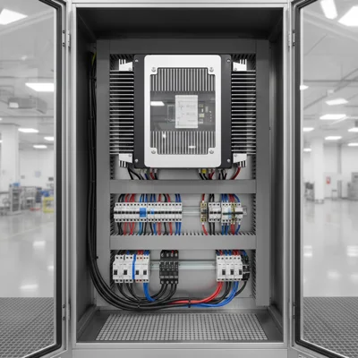 Частотні перетворювачі Bosch Rexroth - застосування в напівавтоматичній друкарській машині