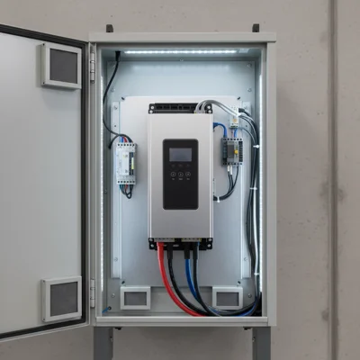 Частотні перетворювачі у промисловості: галузі застосування, економія та вибір