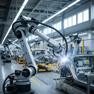 Робота частотних перетворювачів з енкодером