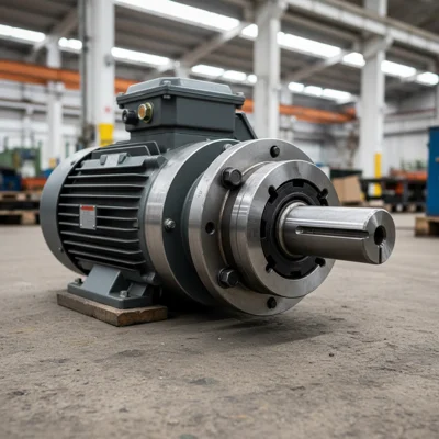 Частотно-регульований електропривод. Як підготувати двигун?