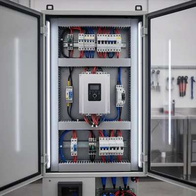 Частотное управление для центробежных механизмов