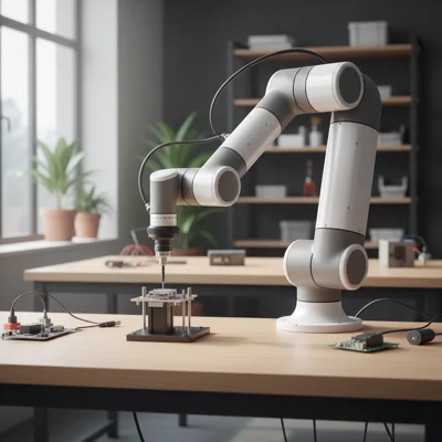 Коботы 2026: что это, как работают, цены и бренды в Украине