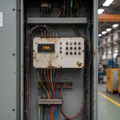 Danfoss VLT 2800 Fault Codes: Full Reference
