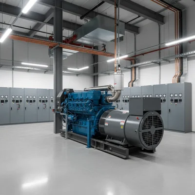 Бензинові та газові генератори: типи, порівняння, поради з вибору