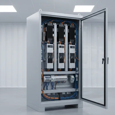 Ефективність використання перетворювачів частоти