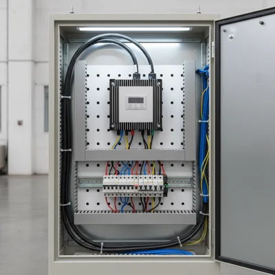 Ефективність організації систем із частотно-регульованими приводами