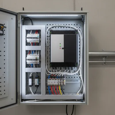 Эффективность внедрения систем с частотно-регулируемыми приводами