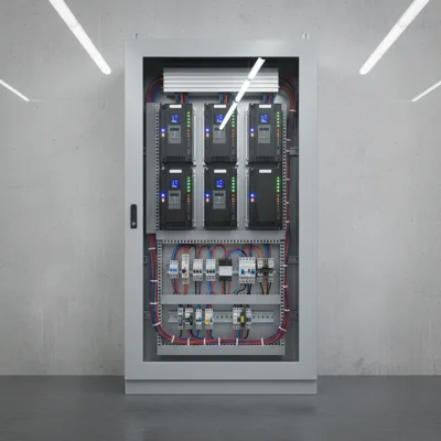 Економія на аспірації за допомогою перетворювачів частоти