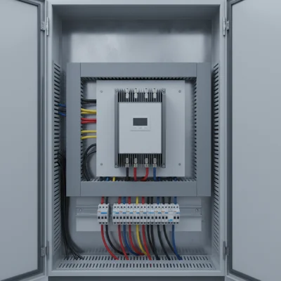 Частотний перетворювач VEICHI AC310 для екструдера: керування, енергозбереження, налаштування