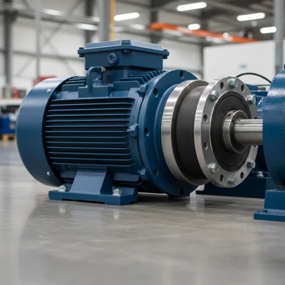 Електродвигуни