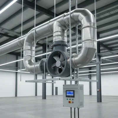 Енергозбереження в системах вентиляції