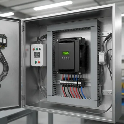 Где используются частотные преобразователи?