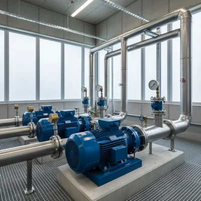 Де застосовується теплові насоси?