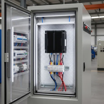 Де в Україні використовуються частотні перетворювачі?