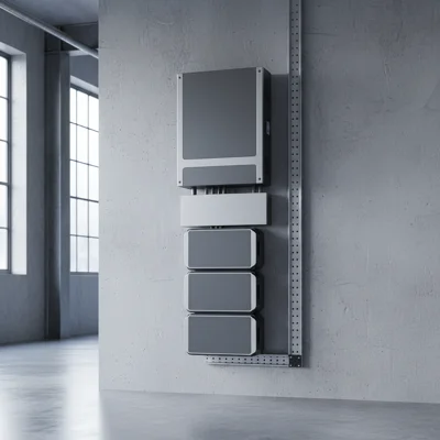 Как работает гибридный инвертор — объяснение простым языком