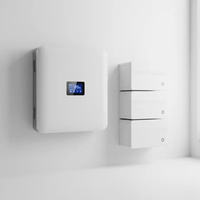 Гібридний інвертор 10 кВт — рішення для будинку та малого бізнесу